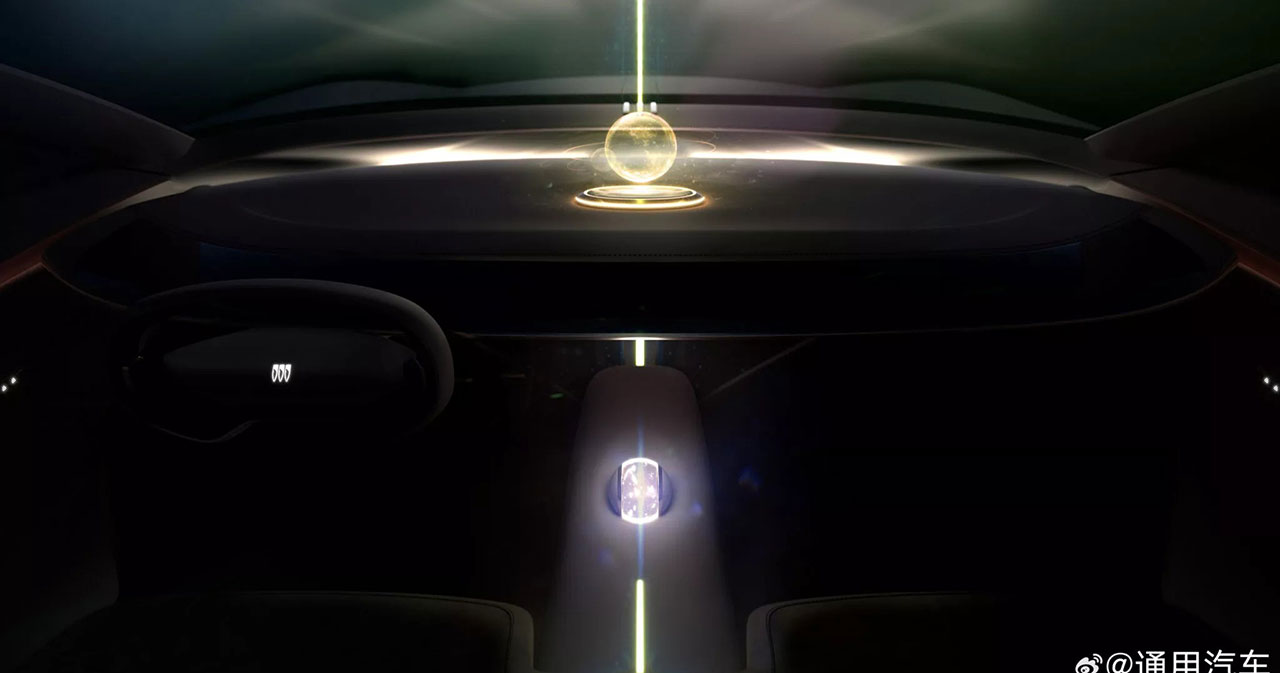 Buick Electra Orbit Concept: design elements