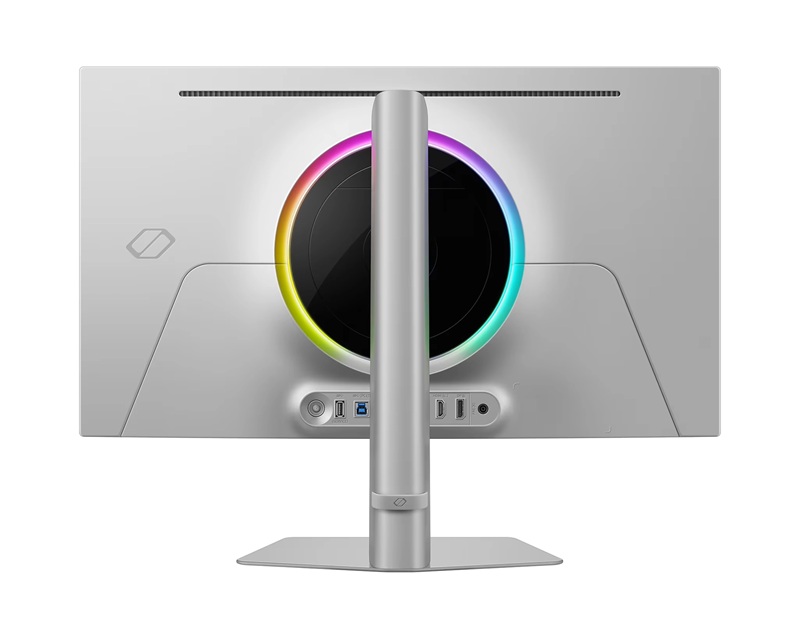 Дизайн Samsung Odyssey OLED G6