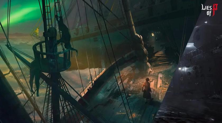 Pinocchio Returns : la date de sortie de l'add-on pour Lies of P, l'un des jeux les plus populaires de 2023, a été révélée.-2