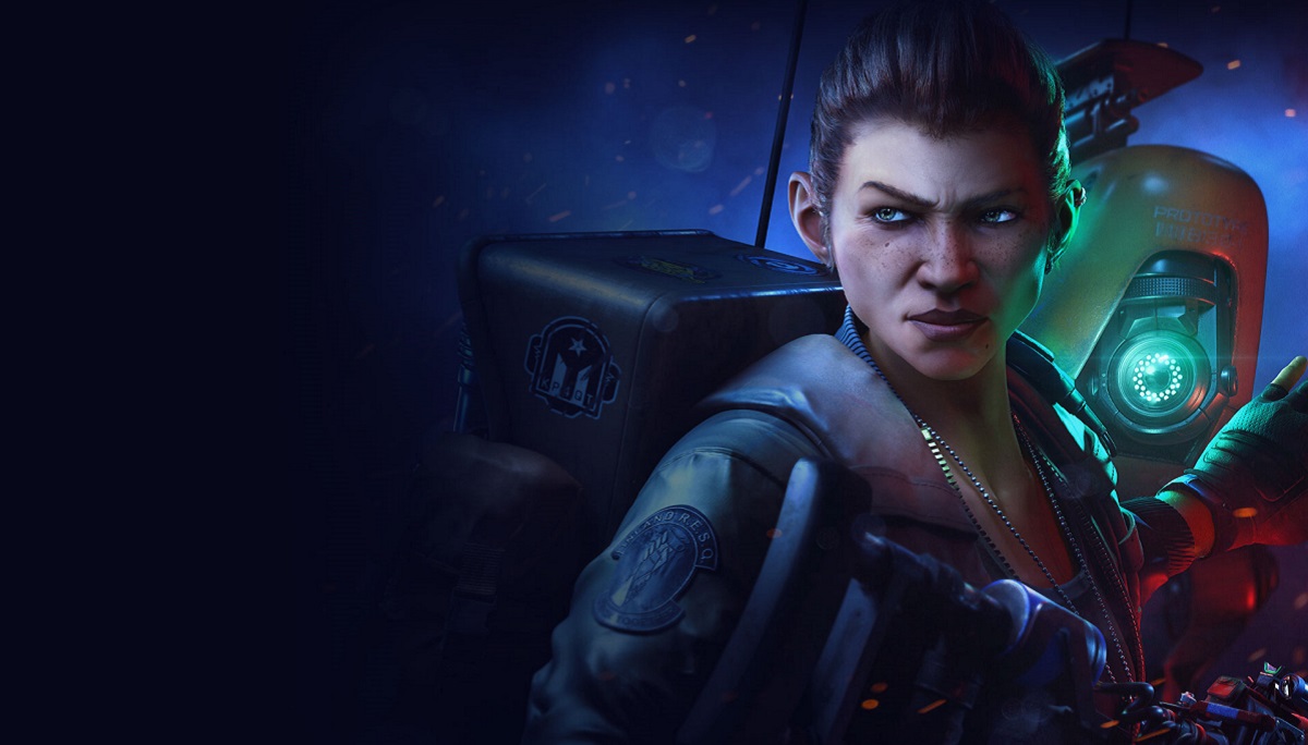 Remy and her robot Bribón star in the new Redfall co-op shooter trailer: vampires can't resist them