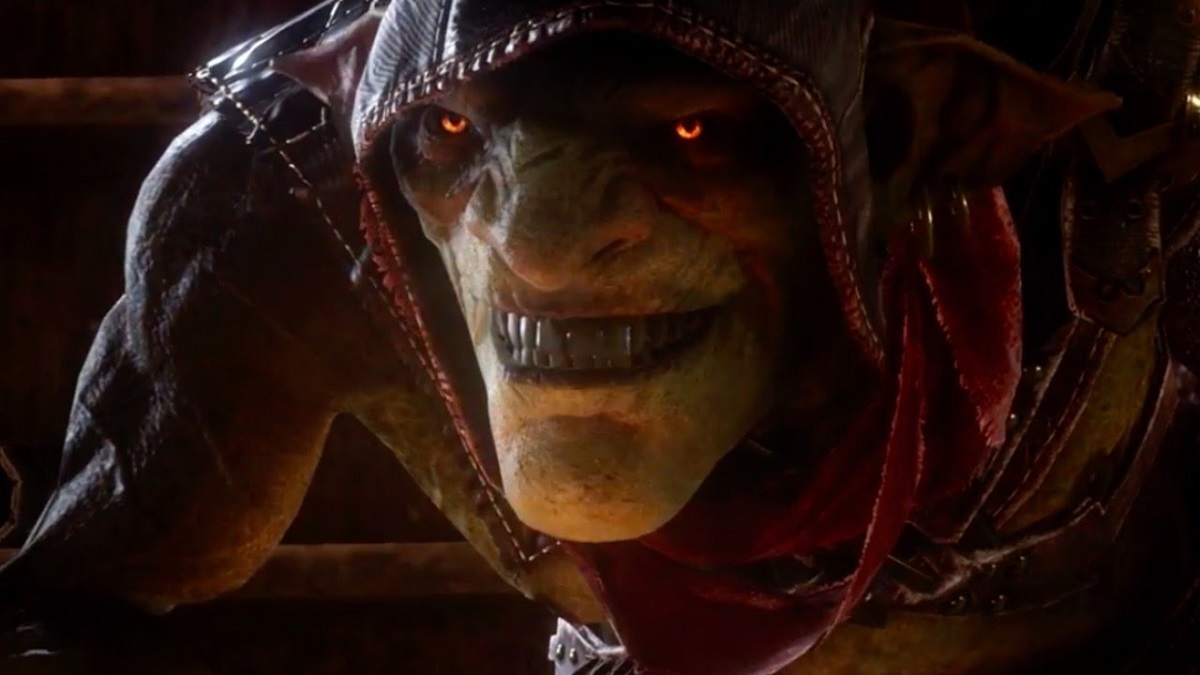 Evil Goblin en cadeau : GOG a commencé à offrir un jeu d'action furtif inhabituel, Styx : Shards of Darkness.