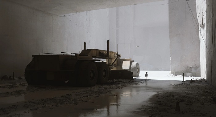 Автори відомих інді-ігор Limbo та Inside з Playdead представила перший арт своєї наступної гри-2
