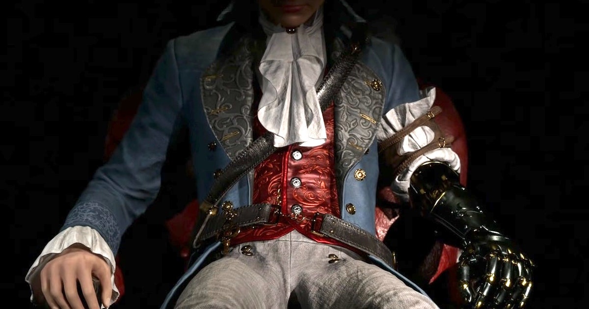 Check your computers: the developers of Lies of P have updated the game's system requirements