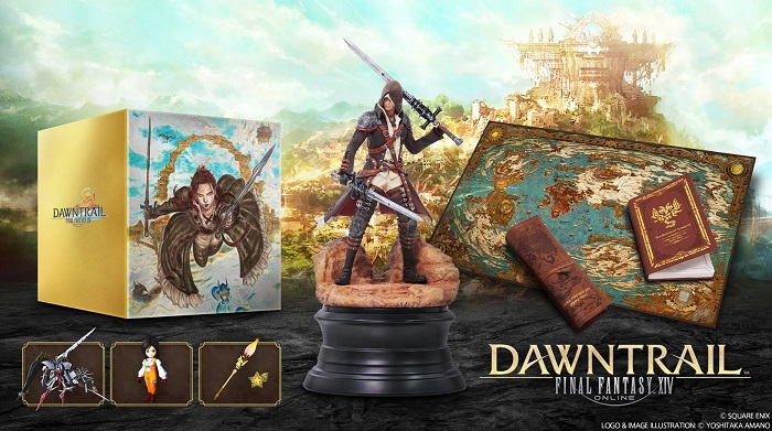 Разработчики Final Fantasy XIV раскрыли дату релиза крупного расширения Dawntrail-3