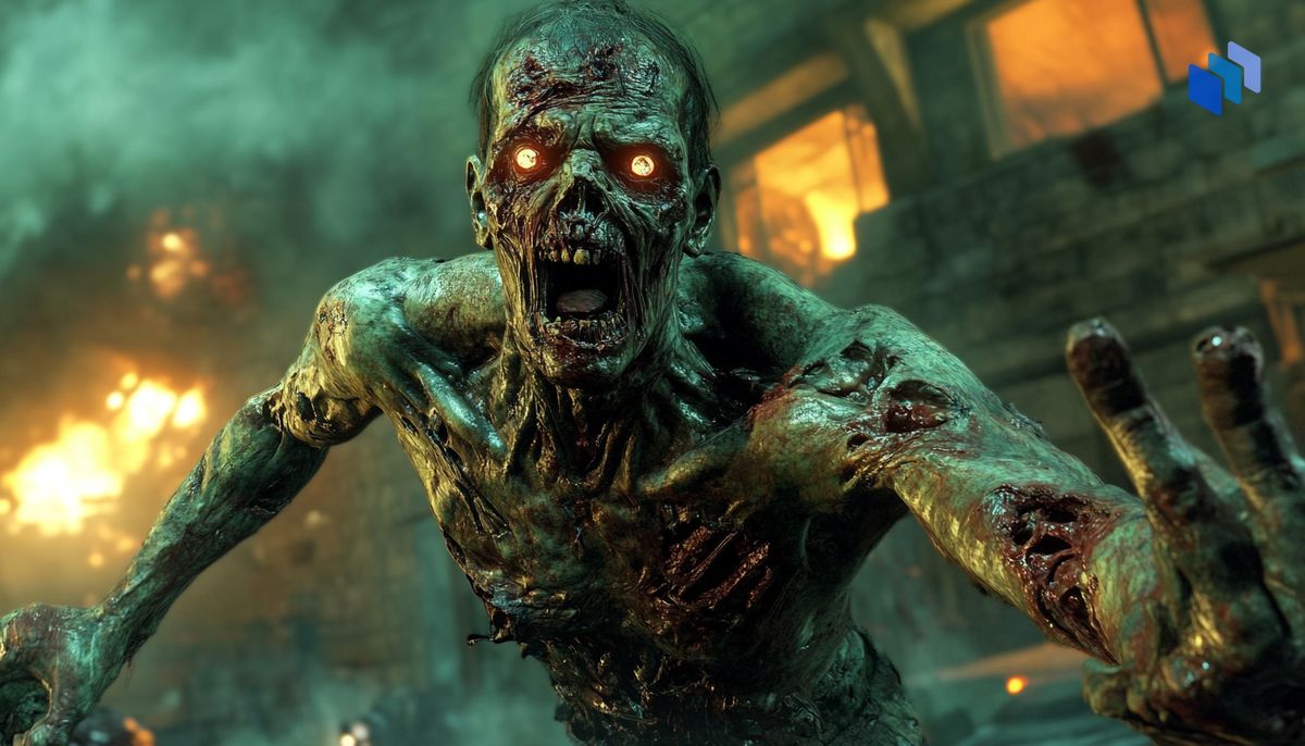 Watch out for the zombie virus! Activision unveiled a creepy cinematic trailer for Call of Duty: Black Ops 6