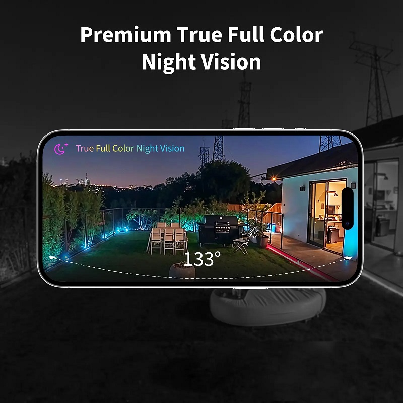 Aqara Camera Hub G5 Pro - зовнішній вигляд 2