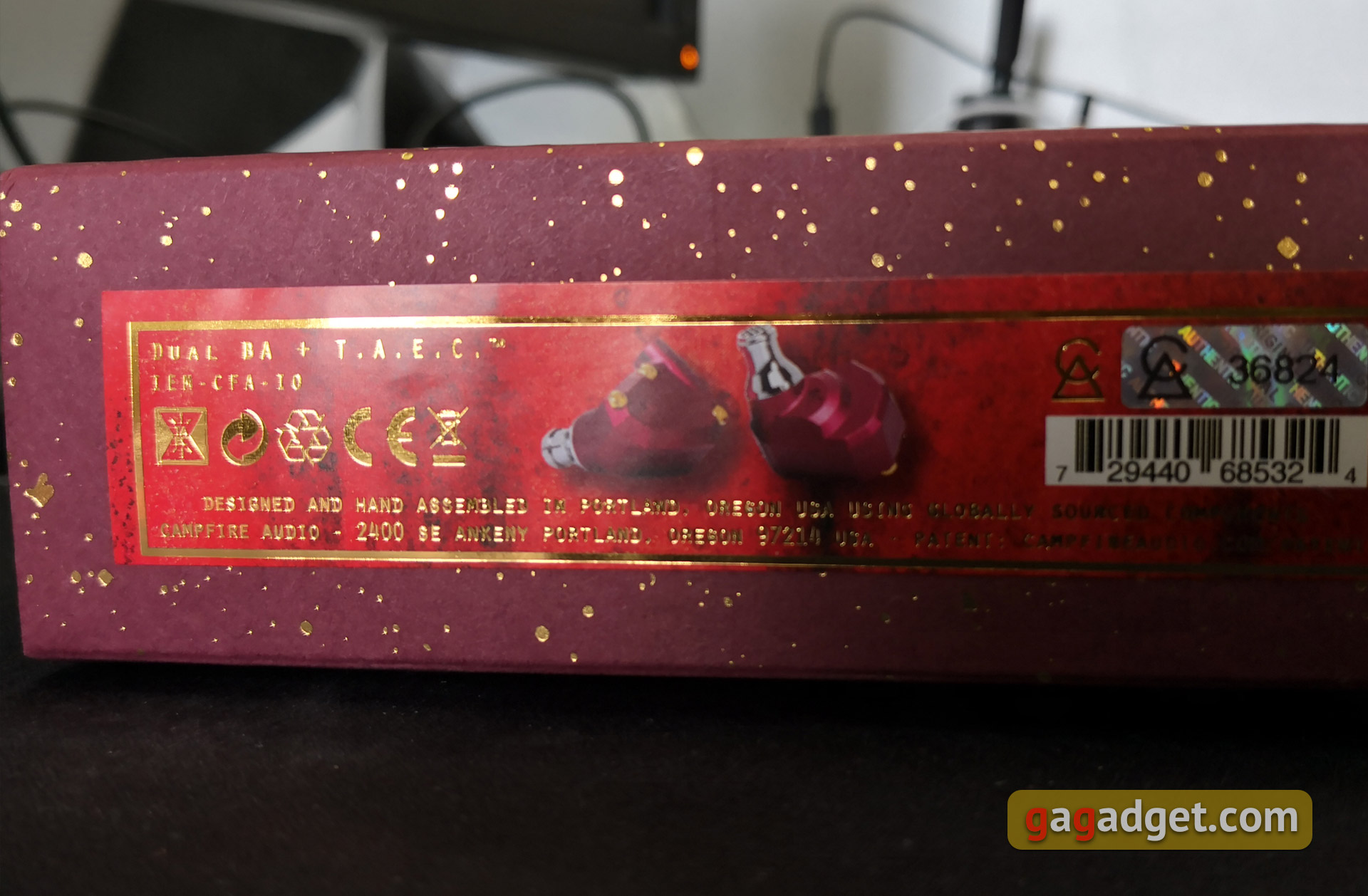 Огляд Campfire Audio IO: дводрайверні арматурні навушники «з перчинкою»-4