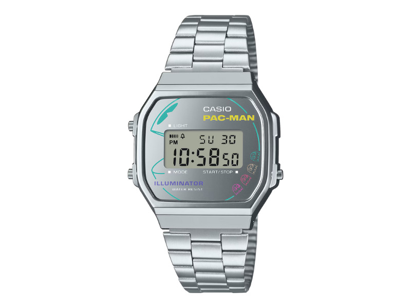 Casio A168WEPC-7A watch