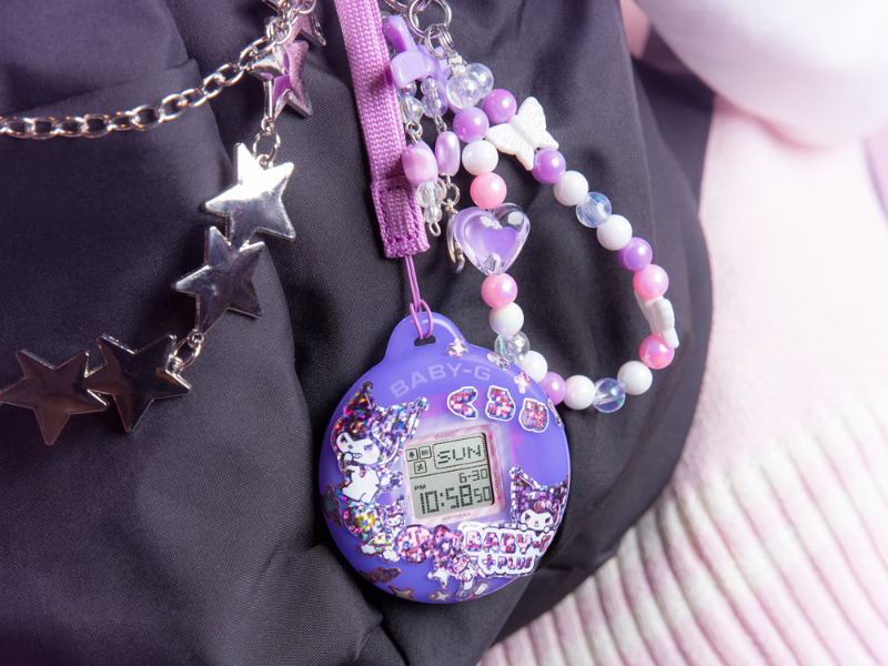 Годинник Casio Baby-G BGD10KKM-1