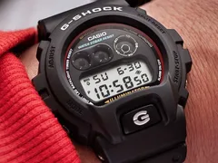 Годинники Casio G-Shock DW-6900RL-1ER і DW-5600RL-1ER