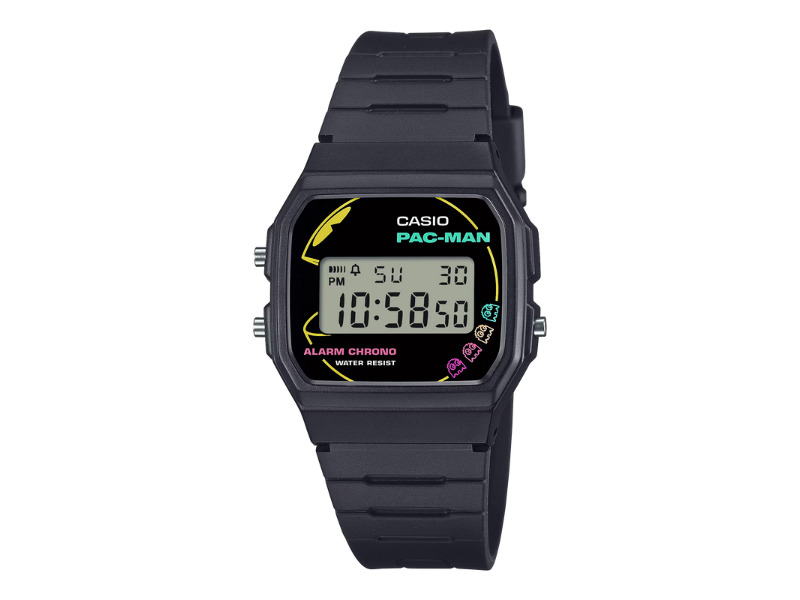 Casio F91WPC-1A watch
