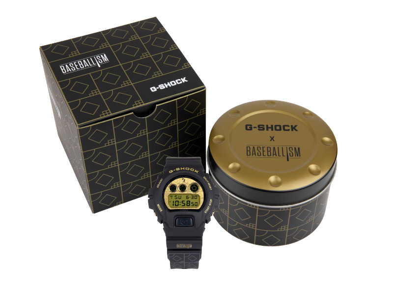 Годинник Casio G-Shock DW6900BI24-1