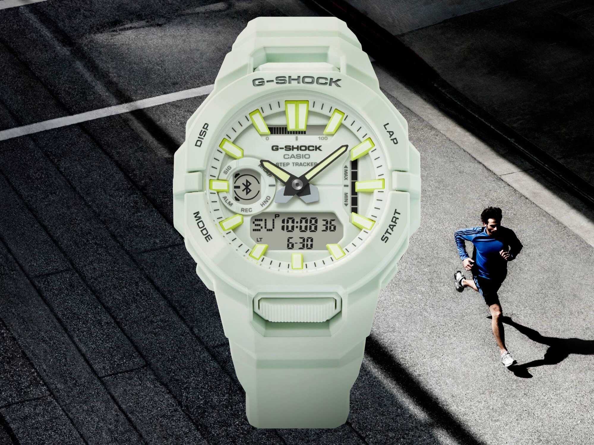 Годинник Casio G-Shock GBA-950