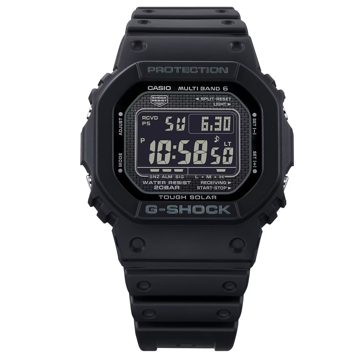 Picture of the G-Shock series