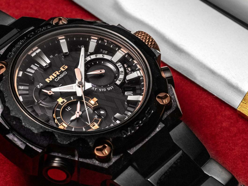 Casio G-Shock MRG-B2000JS-1A watch