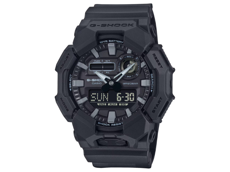 Годинник Casio GA-010-1A1JF