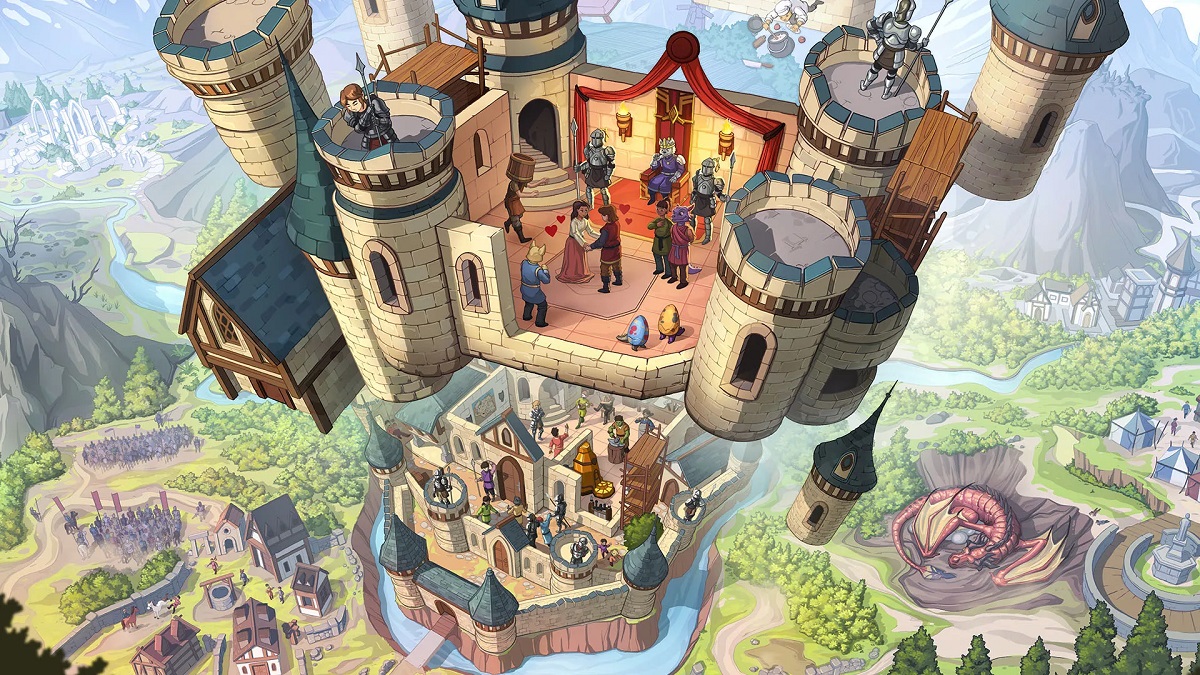 Полноценный релиз мобильной игры The Elder Scrolls: Castles состоится в сентябре: Bethesda приглашает геймеров пройти предрегистрацию