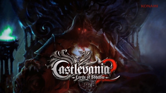 9-минутное сражение с одним из боссов игры Castlevania: Lords of Shadow 2