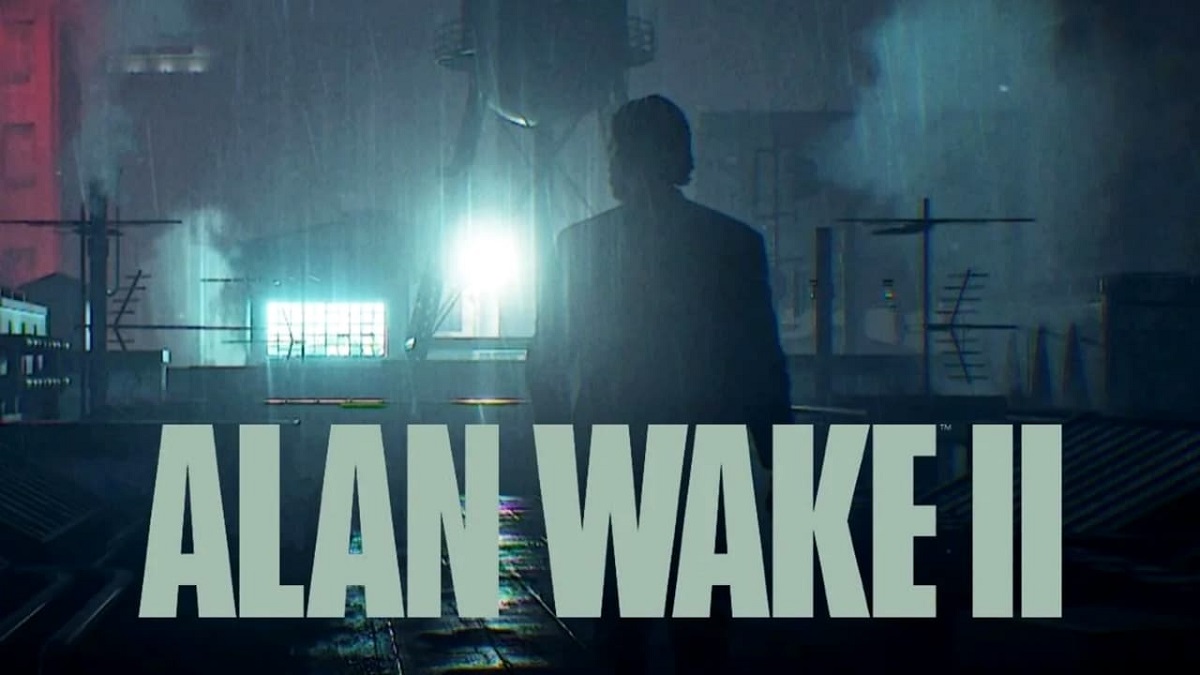 Актор, який озвучив головного героя Alan Wake 2, розкрив передбачувану дату релізу очікуваного хорора