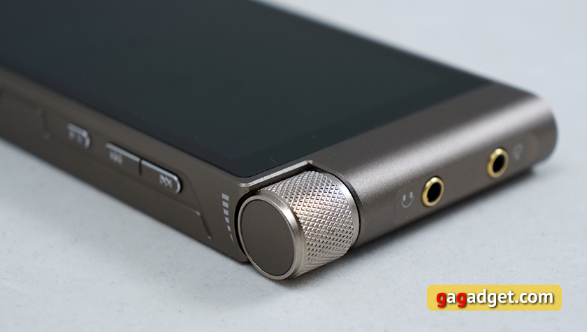Обзор Cayin i5: Hi-Fi плеер на Android с кучей дополнительных функций-11