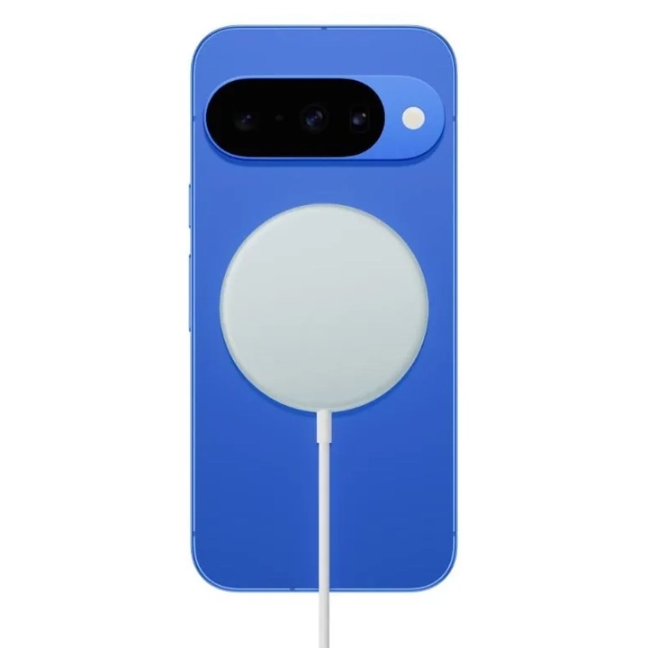 Pixel 10 smartphone render