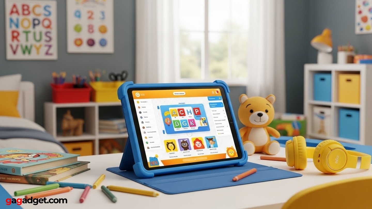 Les meilleures tablettes pour les enfants en 2026