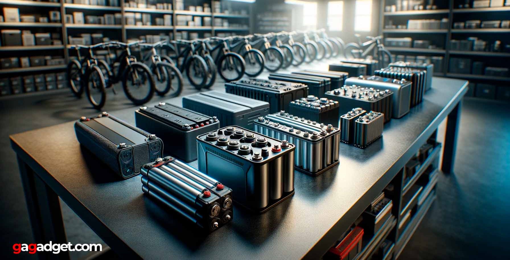Battery for E-Bike
