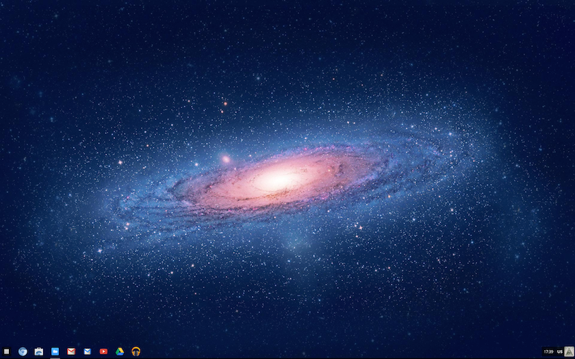 Сделано через... Chrome: обзор Google Chrome OS