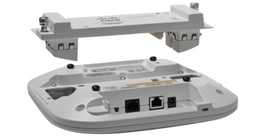 Cisco Aironet 3600: первый корпоративный роутер с поддержкой Wi-Fi 802.11ac-2 Cisco Aironet 3600: первый корпоративный роутер с поддержкой Wi-Fi 802.11ac-2