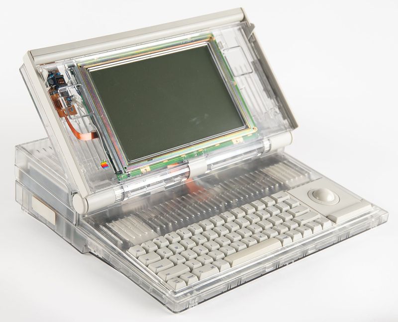 Прототип Clear Mac на аукціоні RR Auction