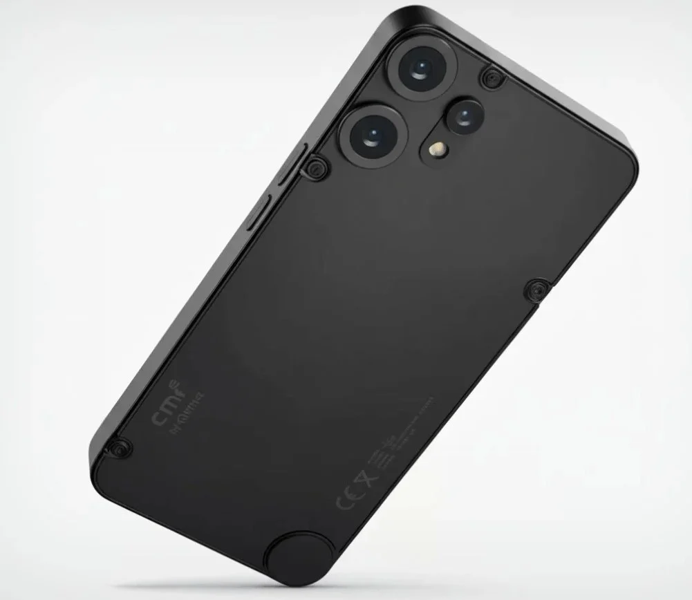 Предполагаемое изображение CMF Phone 2 Pro