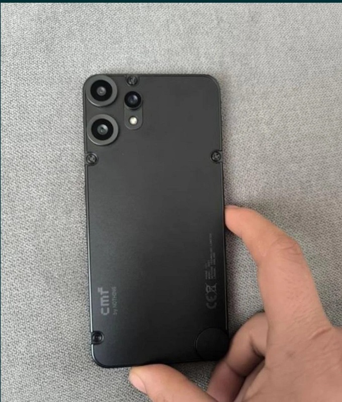 CMF Phone 2 leaked photo
