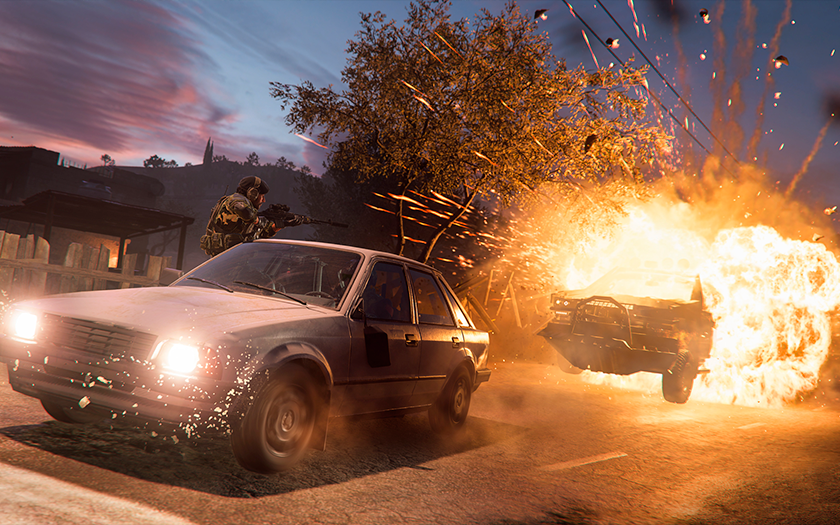 Call of Duty Modern Warfare II aura un mode de raids coopératifs pour 3 joueurs. Il s'agira d'une suite directe de la campagne historique.-2