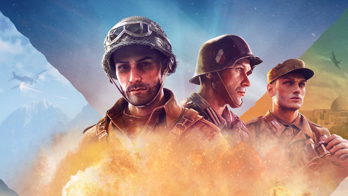 Критики незадоволені консольною версією Company of Heroes 3 і скаржаться на незручне керування на геймпаді