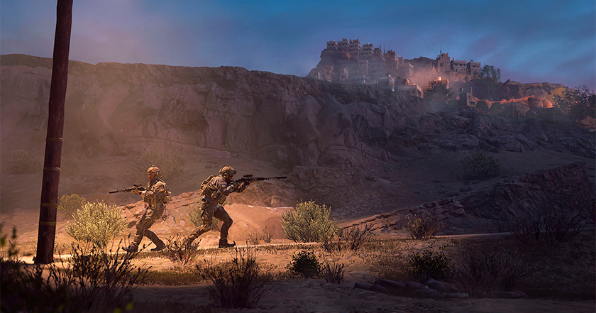 Слухи: Activision планирует несколько сезонов для Call of Duty в 2023 и работает над неизвестным проектом "Юпитер"