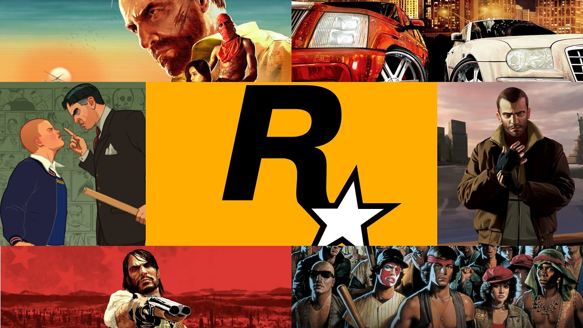 Two more iconic games from Rockstar Studios will appear in 2024 in the GTA+ catalogue