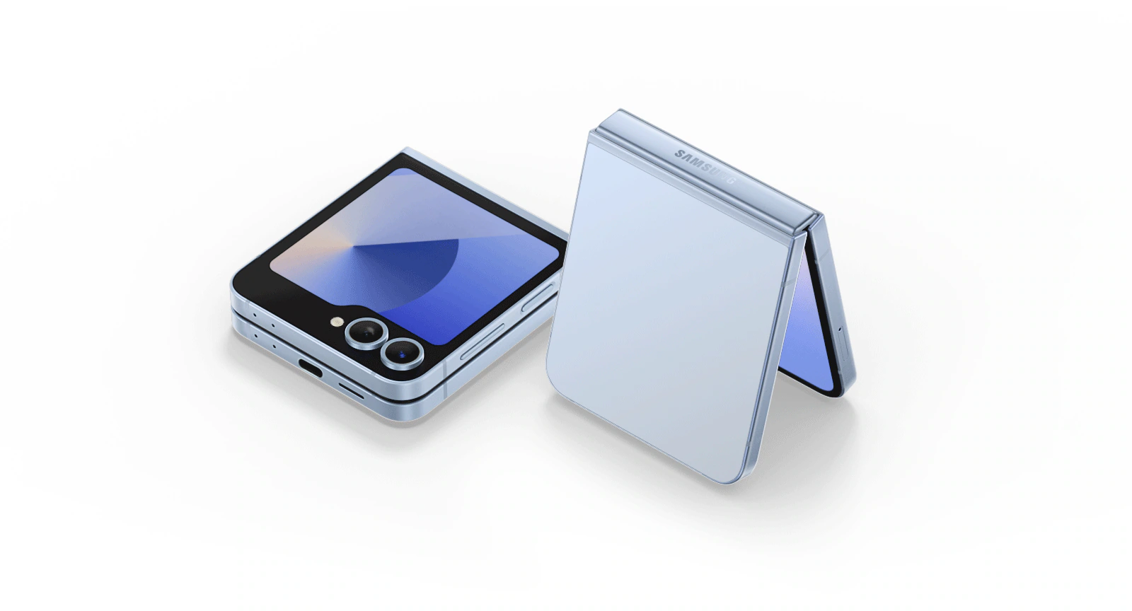 Galaxy Flip 6: Премиум дисплей