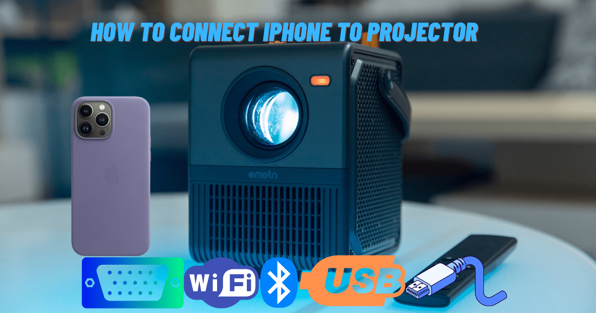 Connect iPhone To Projector Connect iPhone To Projector