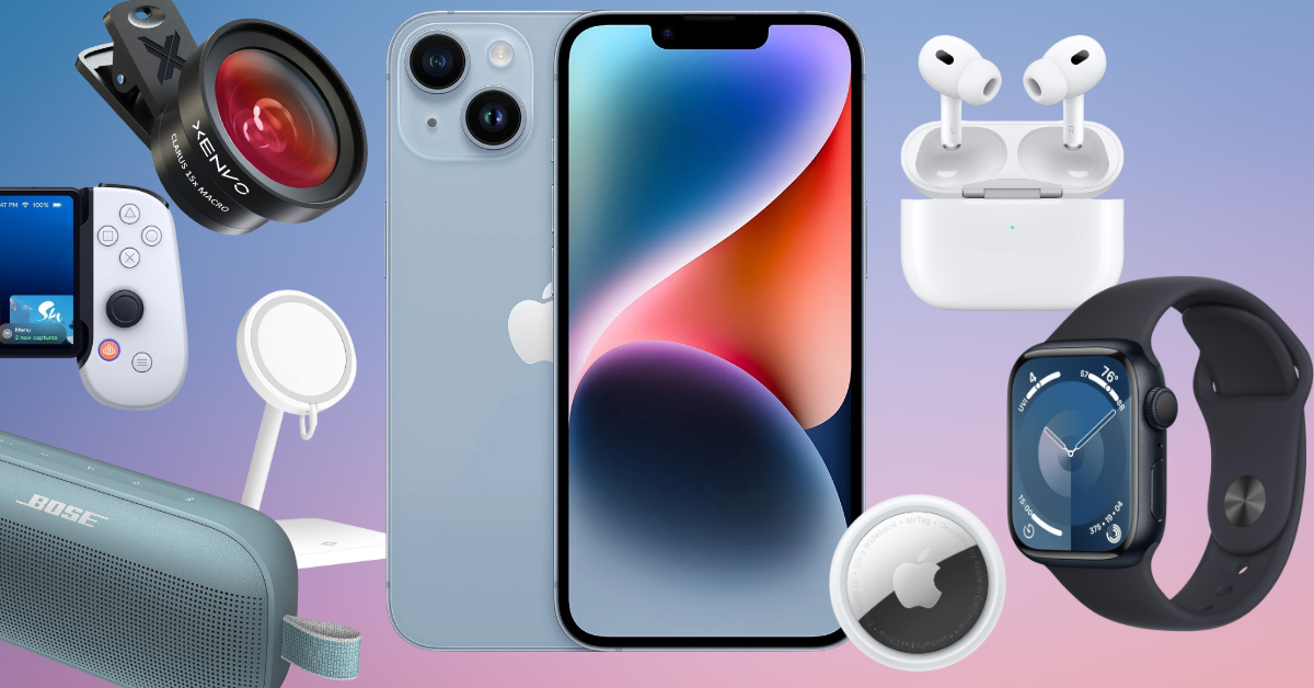 meilleurs accessoires iphone 2026