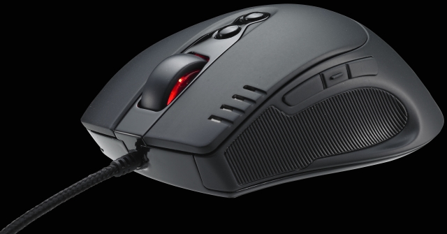 Игровая мышь Cooler Master CM Storm Havoc с разрешением 8200 dpi