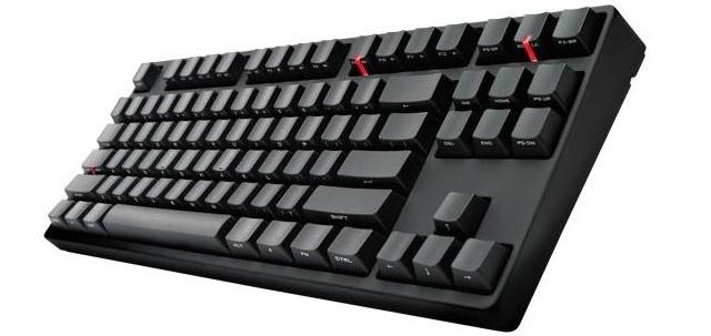 Механическая клавиатура Cooler Master Quickfire Stealth Механическая клавиатура Cooler Master Quickfire Stealth