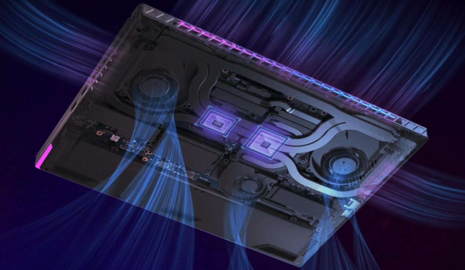 Обзор ASUS ROG Strix SCAR 16 (2023): тотальное доминирование на виртуальном поле боя-87