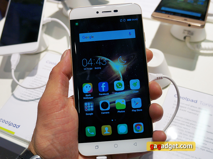 IFA 2016: новенький Coolpad Modena 2 своими глазами (и не только)-8