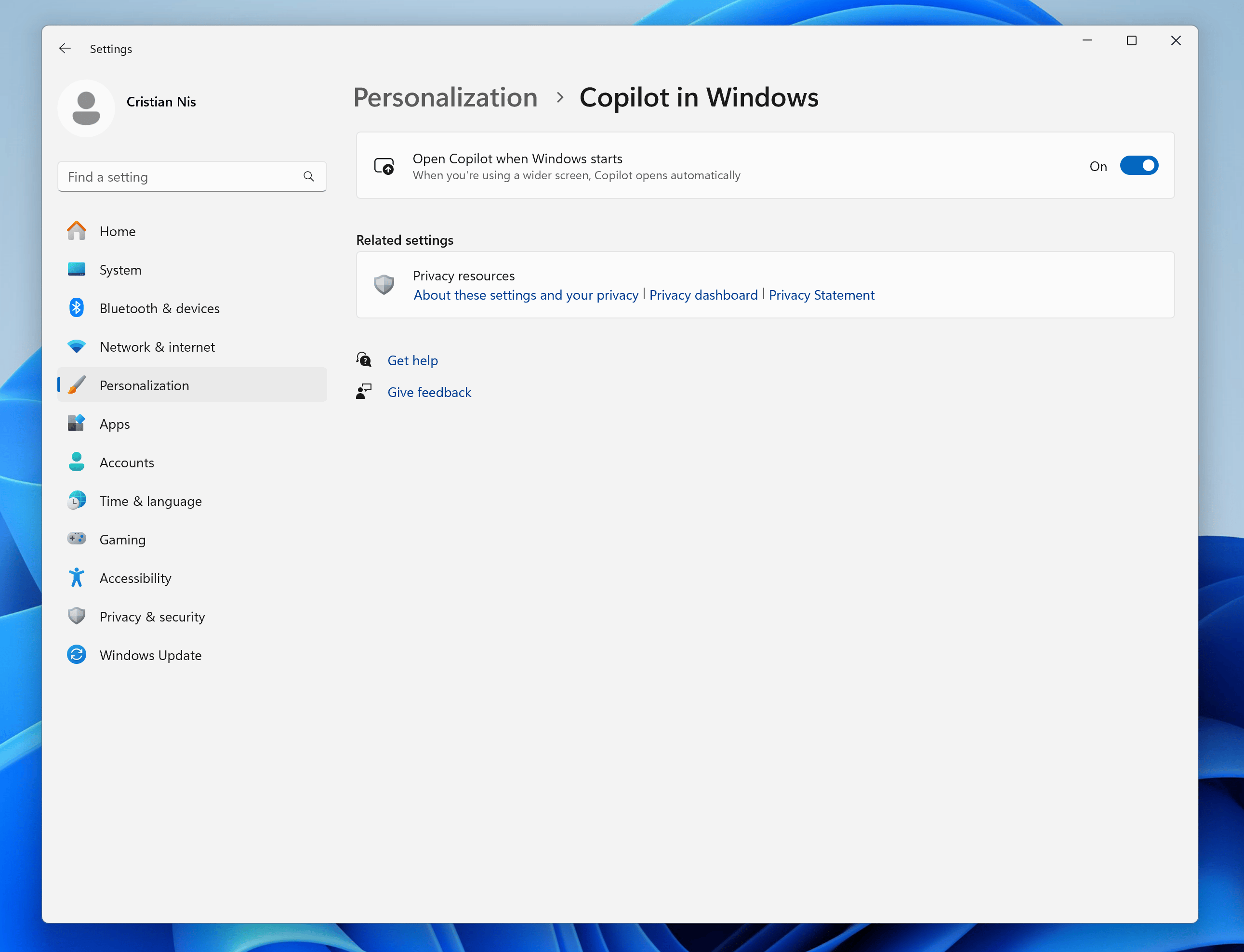 Microsoft тестує автозапуск Copilot на деяких ПК із Windows 11-2