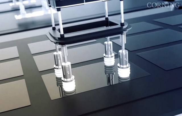 Без горилл: Corning Lotus XT - новое прочное стекло для мобильных гаджетов Без горилл: Corning Lotus XT - новое прочное стекло для мобильных гаджетов
