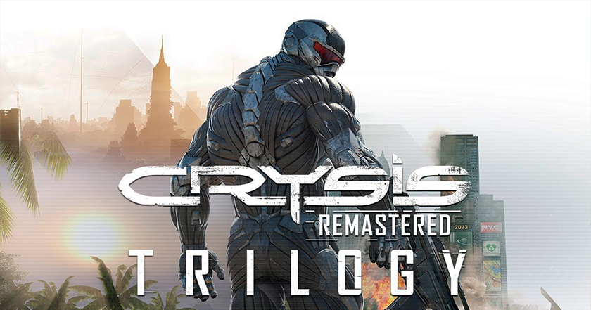 Crytek has decided to release Crysis Remastered Trilogy on Steam. Previously, the PC version of the trilogy was exclusive to the Epic Games Store