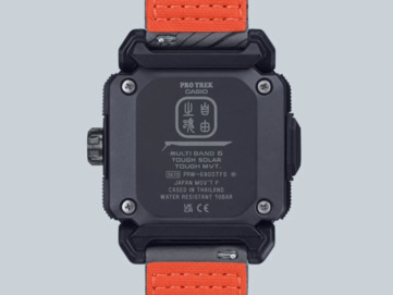 Casio Pro Trek PRW-6900TFS-1PRB watch