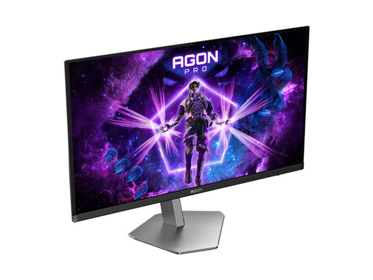 Монітор AOC Agon Pro AG276QSD - деталі конструкції