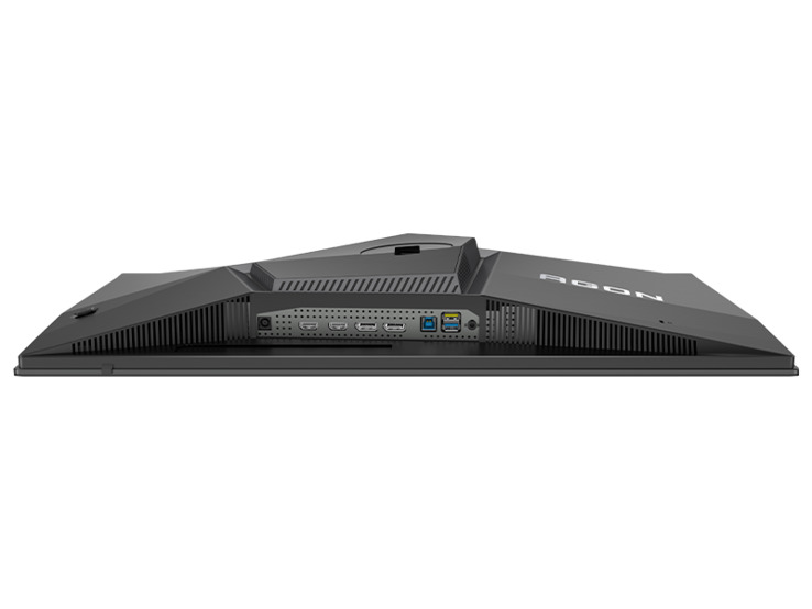 AOC Agon Pro AG276QSD - вигляд з боку