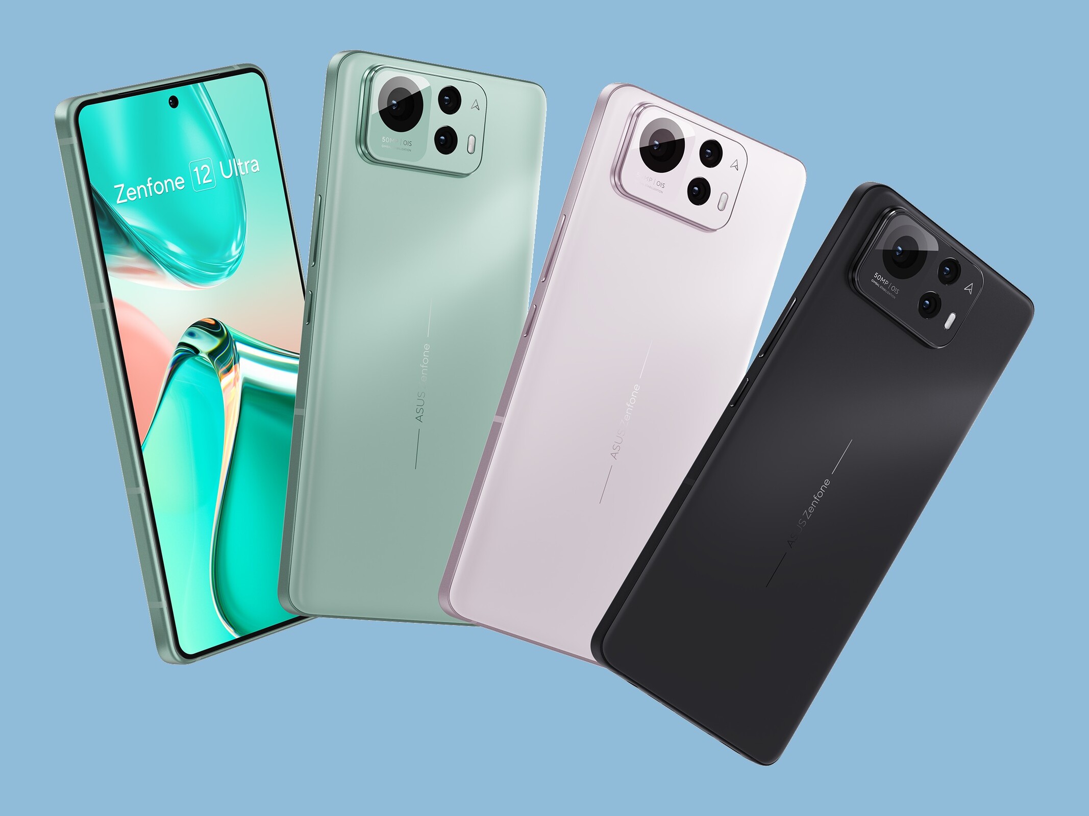 ASUS Zenfone 12 Ultra - Caractéristiques